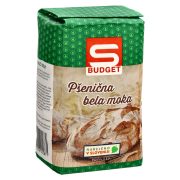 Slika produkta PŠENIČNA BELA MOKA, S-BUDGET, 1KG