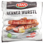 Slika produkta KLOBASE S SIROM IN SLANINO HOLZBAUER, 500G