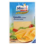 Slika produkta SIR GAUDA, 48% M.M., BREZ LAKTOZE, MINUS L, 150G