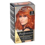 Slika produkta BARVA ZA LASE 74 FERIA MANGO, L´OREAL PREFERENCE