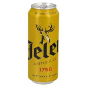 Slika produkta SVETLO PIVO JELEN, 0,5L
