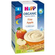 Slika produkta BIO MLEČNA KAŠICA ZA LAHKO NOČ JABOLKO, HIPP, 250G