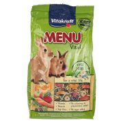 Slika produkta HRANA ZA MINI KUNCE MENU VITAL, VITAKRAFT, 1KG