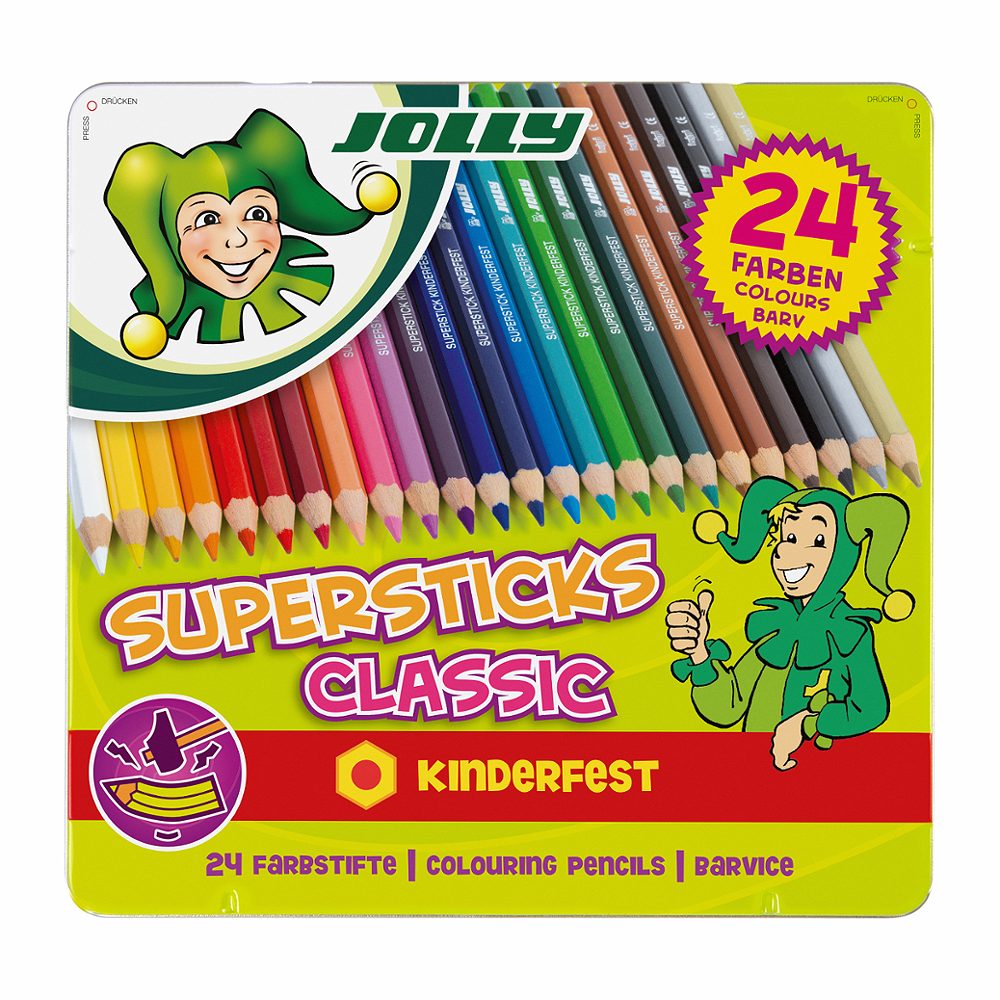 barvice supermine
