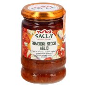 Slika produkta OMAKA PARADIŽNIK IN ČESEN 190G, SACLA