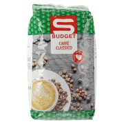 Slika produkta PRAŽENA KAVA V ZRNU, S-BUDGET, 1KG