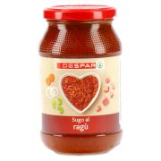 Slika produkta PARADIŽNIKOVA OMAKA BOLOGNESE DESPAR, 400G