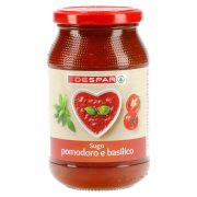 Slika produkta PARADIŽNIKOVA OMAKA Z BAZILIKO DESPAR, 400G