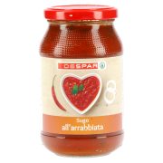 Slika produkta PARADIŽNIKOVA OMAKA ARRABIATA DESPAR, 400G