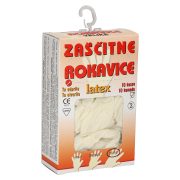 Slika produkta ZAŠČITNE ROKAVICE LATEX, VELIKE, 10/1