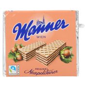 Slika produkta LEŠNIKOVE NAPOLITANKE MANNER, 75G