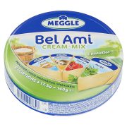 Slika produkta TOPLJENI SIR ZA MAZANJE BEL AMI MIX, MEGGLE, 140G