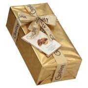 Slika produkta BONBONIERA PRALINE Z NUGAT POLNILOM MORSKI SADEŽI, GUYLIAN, 250G