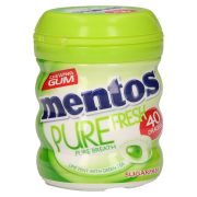 Slika produkta ŽVEČILNI GUMI PURE FRESH LIME, MENTOS, 60G