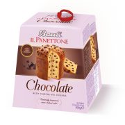 Slika produkta KOLAČ PANETTONE S KOŠČKI ČOKOLADE, BAULI, 500G