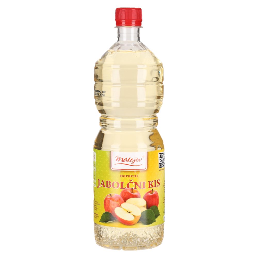 Naravni jabolčni kis, Matejev, 1 l