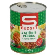Slika produkta POLNJENA PARIKA S-BUDGET, 800G