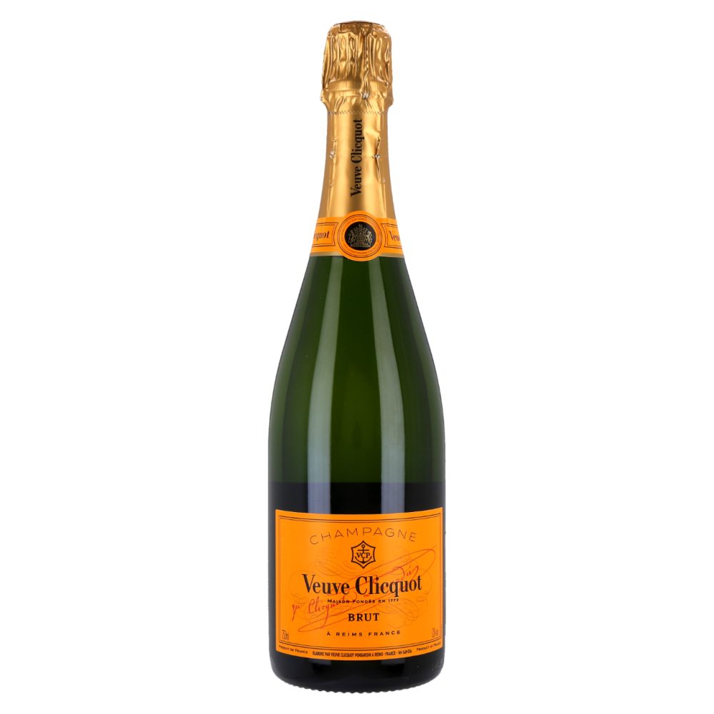 ŠAMP.VEUVE CLICQ.BRUT 0,75L