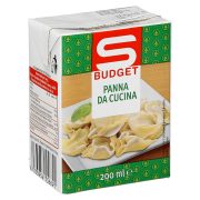 Slika produkta SMETANA ZA KUHANJE S-BUDGET, 200G