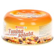 Slika produkta TUNINA SOLATA Z MEHIŠKO ZELENJAVO, SPAR, 280G