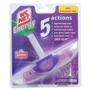 Slika produkta WC OBEŠANKA LAVANDER FRESH ENERGY, WC NET, 38G