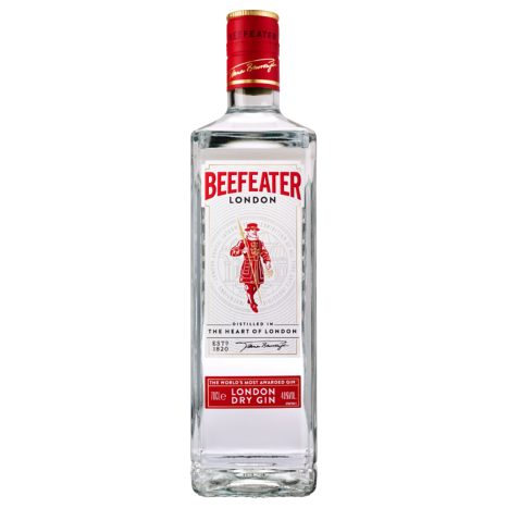 Джин beefeater фото