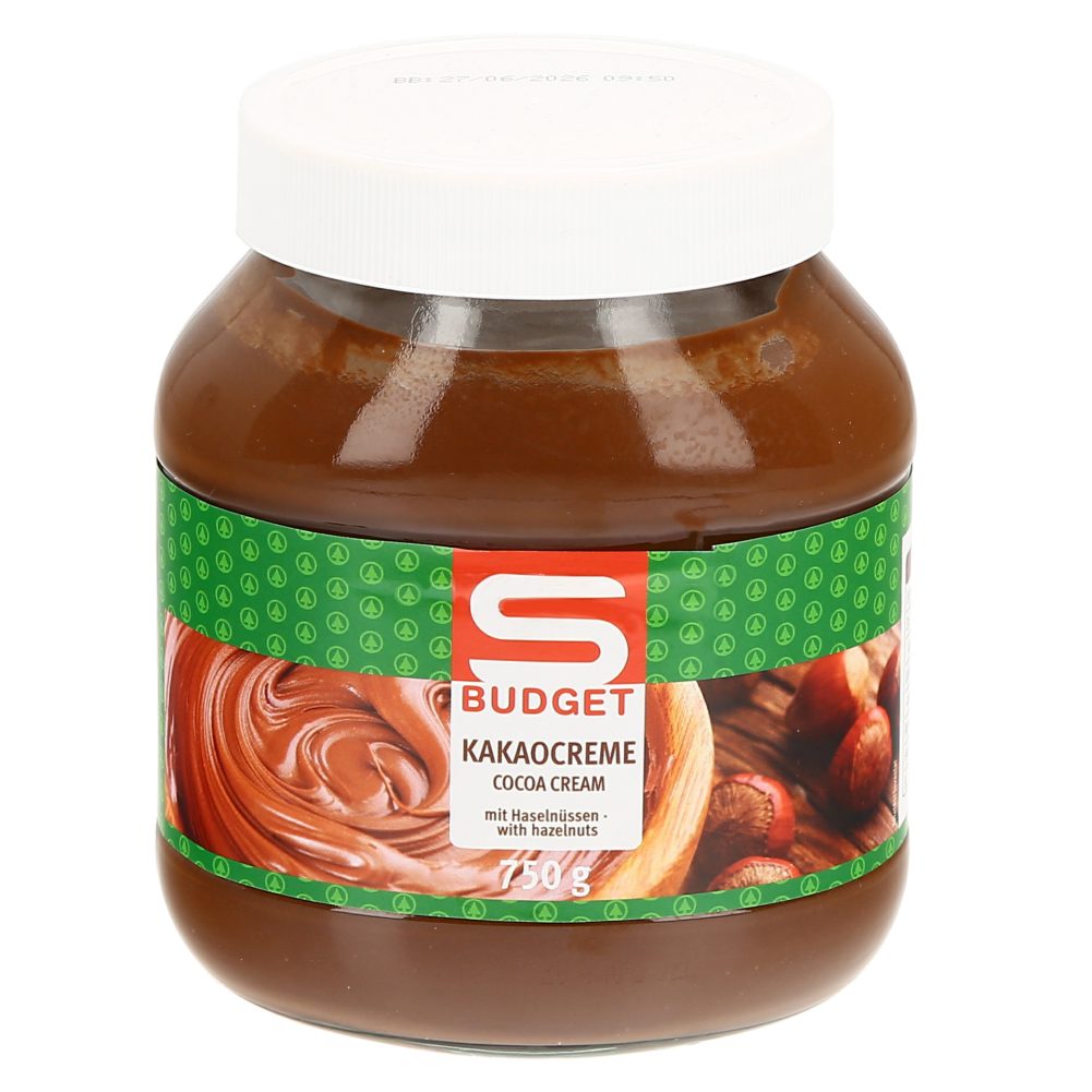 KAKAVOV NAMAZ Z LEŠNIKI S-BUDGET, 750G
