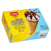 Slika produkta SLADOLED V KORNETU GRAN CONO, BREZ GLUTENA, SCHÄR, 6/1, 420G