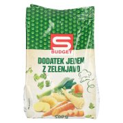 Slika produkta DODATEK JEDEM Z ZELENJAVO S-BUDGET, 500G