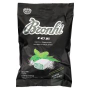 Slika produkta BONBONI KARAMELE BRONHI ICE, KRAŠ, 100G