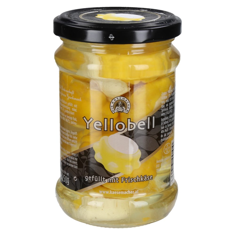 Mini polnjene bučke s sirom, Kasemacher, 250 g