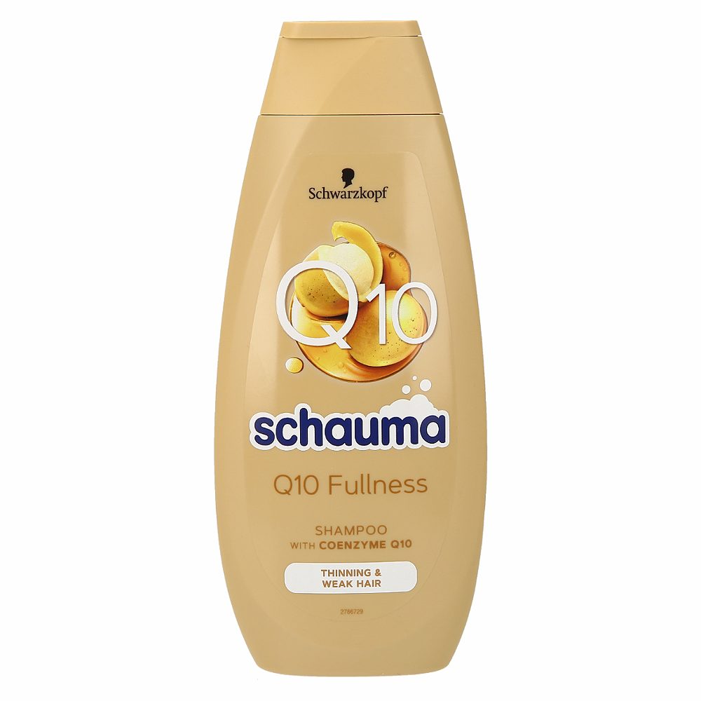 šampon za tanke lase q10