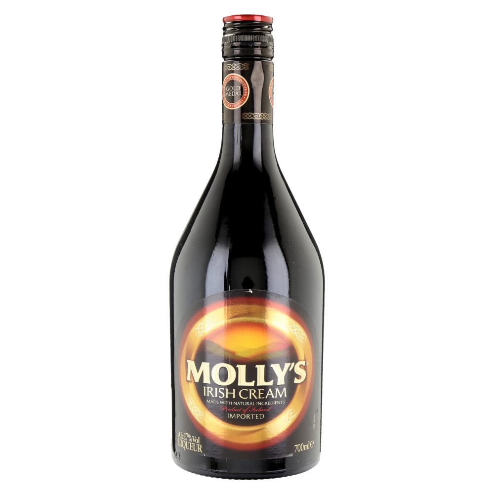 KREMNI IRSKI LIKER, MOLLY´S, 0,7L