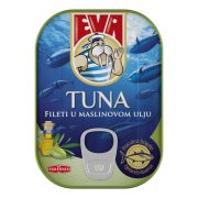 Slika produkta FILE TUNE V OLJČNEM OLJU, EVA, 115G