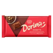 Slika produkta ČOKOLADA DORINA NOISETTE, KRAŠ, 80G