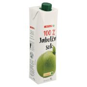 Slika produkta 100% SOK JABOLKO, SPAR, 1L