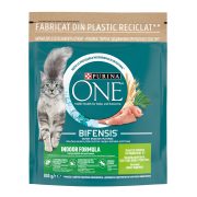 Slika produkta BRIKETI ZA MAČKE INDOOR FORMULA, PURINA ONE, 800G