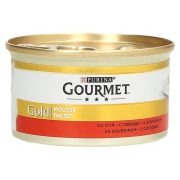 Slika produkta MOKRA HRANA ZA MAČKE GOVEDINA GOURMET GOLD, PURINA, 85G