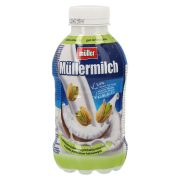 Slika produkta MLEČNI NAPITEK PISTACIJA IN KOKOS MÜLLERMILCH, MÜLLER, 400ML