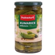 Slika produkta DELIKATESNE KUMARICE, PODRAVKA, 670G