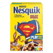 Slika produkta ŽITNE KROGLICE S KAKAVOM NESQUIK MIX, NESTLÉ, 325G