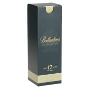 Slika produkta WHISKY, 17 YEARS OLD, BALLANTINE´S, 0,7 L