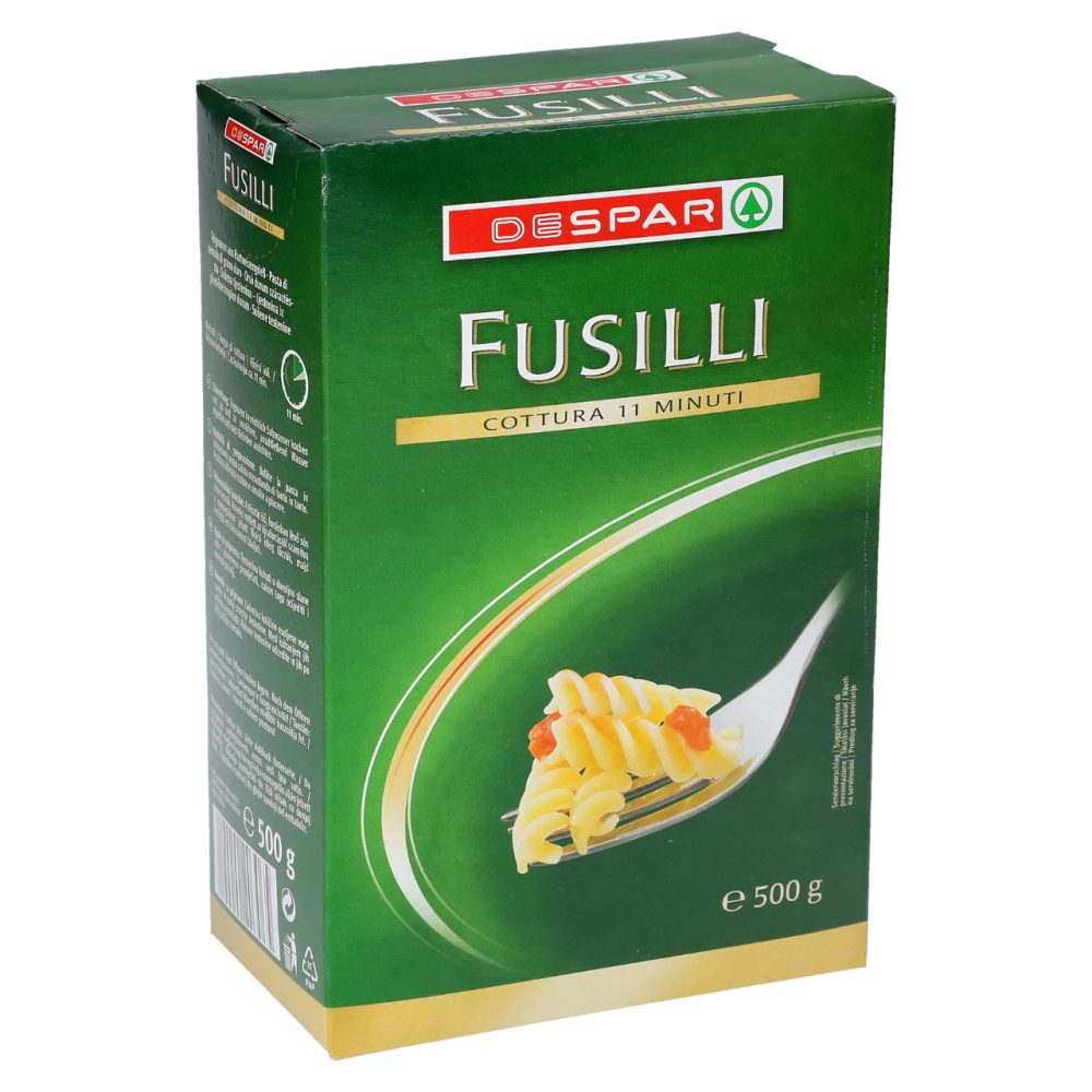 DESPAR SVEDRI 500G