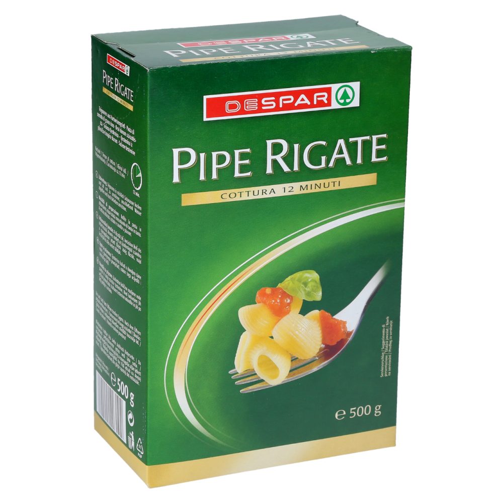 DESPAR REBRASTI POLŽKI 500G