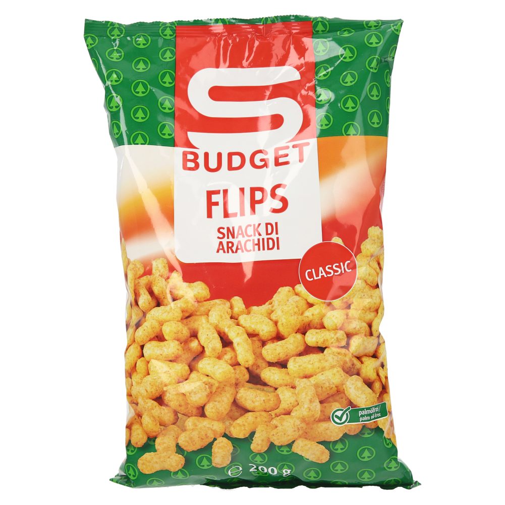 SB FLIPS ARAŠIDOV 200G