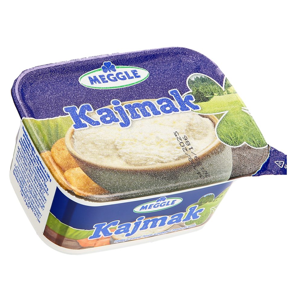 KAJMAK, MEGGLE, 200G