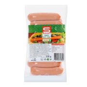 Slika produkta HRENOVKE PARTY HOT-DOG, S-BUDGET, 500G