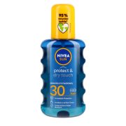 SPREJ NIVEA SUN ZF30 200ML