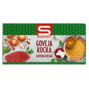 Slika produkta GOVEJA JUŠNA KOCKA, S-BUDGET, 10/1, 110G