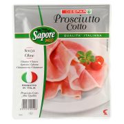 Slika produkta KUHANA ŠUNKA PROSCIUTTO COTTO SAPORE MIO, DESPAR, 140G